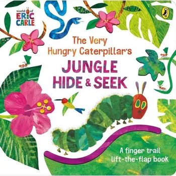 Umění The Very Hungry Caterpillar's Jungle Hide and Seek