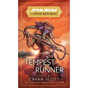 Umění Star Wars: Tempest Runner (The High Republic)