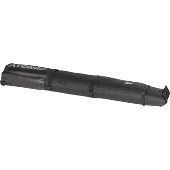 Vak na lyže Atomic RS Double Ski Wheelie Black