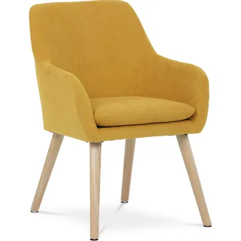 Křeslo Křeslo žluté AK-310 YEL2