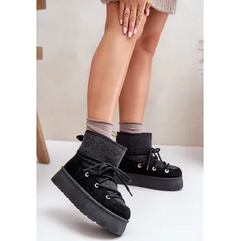 Dívčí sněhule Sněhule model 202180 Step in style 38