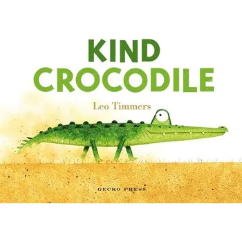 Umění Kind Crocodile