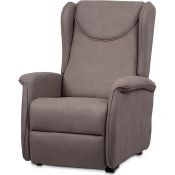 Křeslo Křeslo televizní béžovostříbrné TV-1192 SIL2