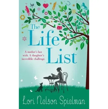 Populárně naučná literatura pro dospělé The Life List