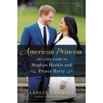 Populárně naučná literatura pro dospělé American Princess