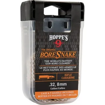Příslušenství pro sportovní střelbu Čistící řada Hoppe's BoreSnake Den Rifle cal. .32/8mm