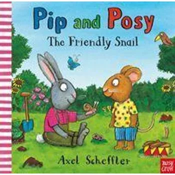 Umění Pip and Posy: The Friendly Snail