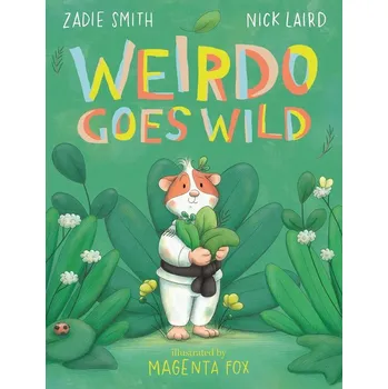 Umění Weirdo Goes Wild