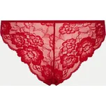 Ysabel Mora Brazilské kalhotky 10704 Červená M