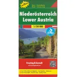 Automapa Dolní Rakousko 1:150 000