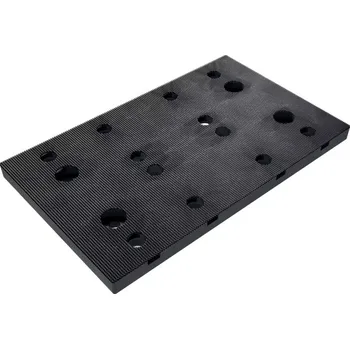 Brusný kotouč Podložný talíř FLEX SP 80x130-M, suchozipový