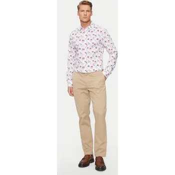 Pánská košile Only & Sons Košile 22031026 Barevná Slim Fit L