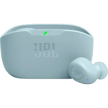 Sluchátka JBL Wave Buds Mint
