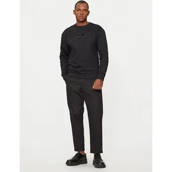 Pánská mikina Hugo Mikina Easy 50528579 Černá Regular Fit M