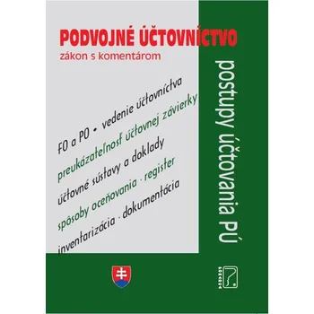 Umění Podvojné účtovníctvo – zákon s komentárom