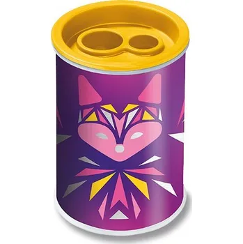 Ořezávátko Ořezávátko Maped Mini Cute - 2 otvory, blistr, mix barev