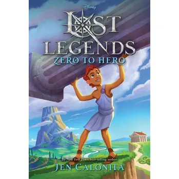 Umění Lost Legends: Zero to Hero