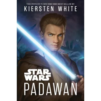 Cizojazyčná kniha Star Wars: Padawan