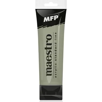 Speciální výtvarná barva Akrylová barva MFP Maestro 75ml - sage