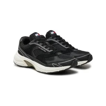 Dámské tenisky Tommy Jeans Sneakersy The Coney EN0EN02674 Černá 36