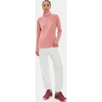 Dámské oblečení Columbia Fleecová mikina Glacial™ IV 1802201 Růžová Regular Fit M