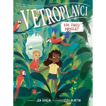 Umění Kam zmizli papagáje?