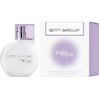 Dámský parfém Betty Barclay Pure Style toaletní voda dámská 20 ml