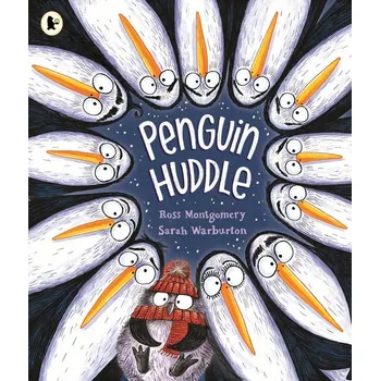 Umění Penguin Huddle