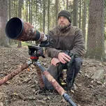 TERMOVEL Pánská mikina RANGER VELIKOST: 2XL