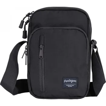 Sportovní taška Pentagon brašna přes rameno Pentagon Kleos black