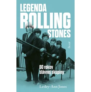 Umění Legenda Rolling Stones