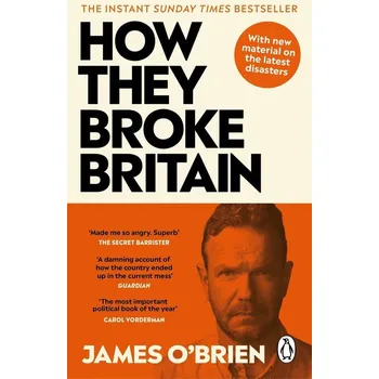 Umění How They Broke Britain