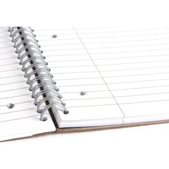 Blok College blok A4 linkovaný Net