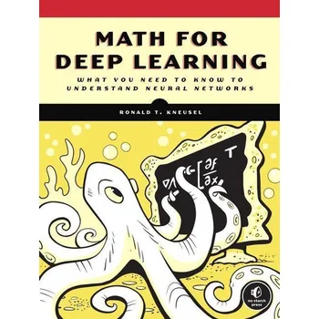 Cizojazyčná kniha Math for Deep Learning