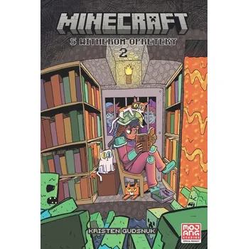 Minecraft S witherom opreteky 2