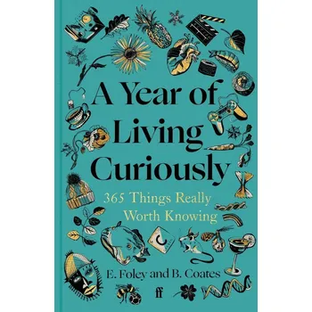 Umění A Year of Living Curiously