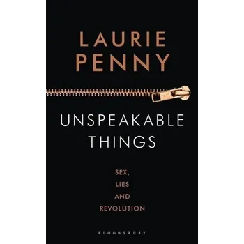 Populárně naučná literatura pro dospělé Unspeakable Things