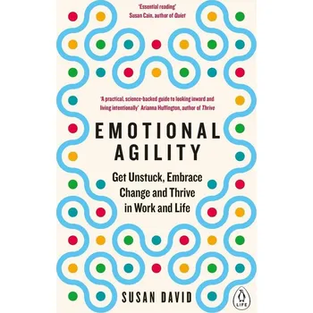 Populárně naučná literatura pro dospělé Emotional Agility
