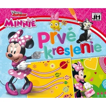 Prvé kreslenie Minnie