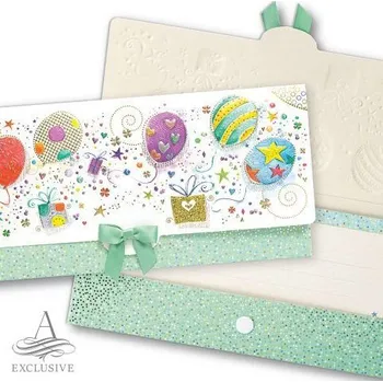 Obálka ARGUS Obálka s kartičkou 85-6040