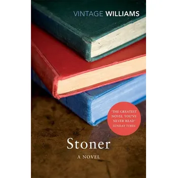 Umění Stoner A Novel - John William-kniha-brožovaná