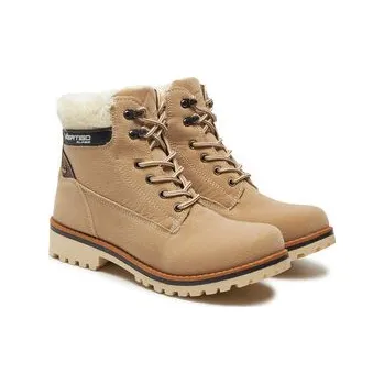 Dámské tenisky Vertigo Alpes Turistická obuv Castro W Béžová 36