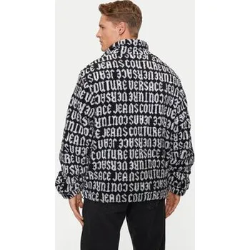 Versace Jeans Couture Bunda pro přechodné období 77GAS426 Černá Regular Fit 56