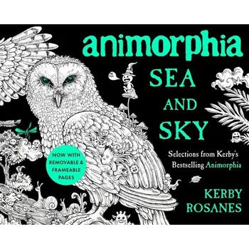Umění Animorphia Sea and Sky
