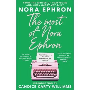 Umění The Most of Nora Ephron
