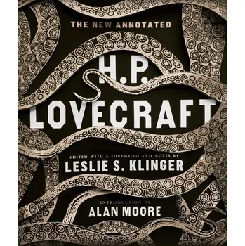Umění The New Annotated H.P. Lovecraft