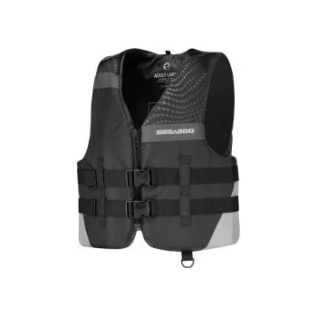 Pánská vesta Vesta Sea-Doo Motion černá vel. 2XL