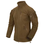 Helikon mikina HELIKON Alpha Tactical coyote M