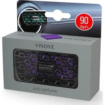 Autokosmetika Osvěžovač vzduchu do auta VINOVE EVOLUTION LINE MILANO