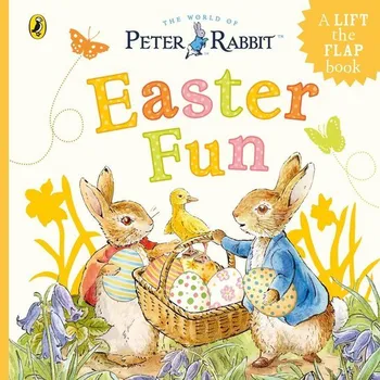 Umění Peter Rabbit: Easter Fun